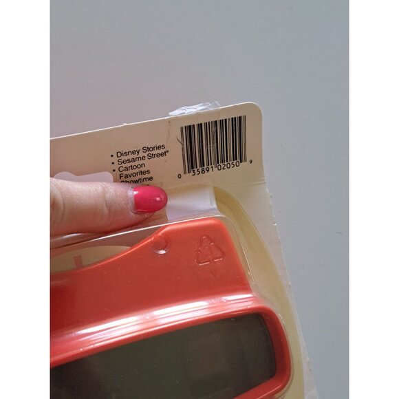 Vintage Tyco GAF View-Master 3D Viewer Toy 1990s Looney Tunes Reel Original Toy - Picture 7 of 12